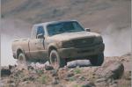 Ford Ranger America 2001 года
